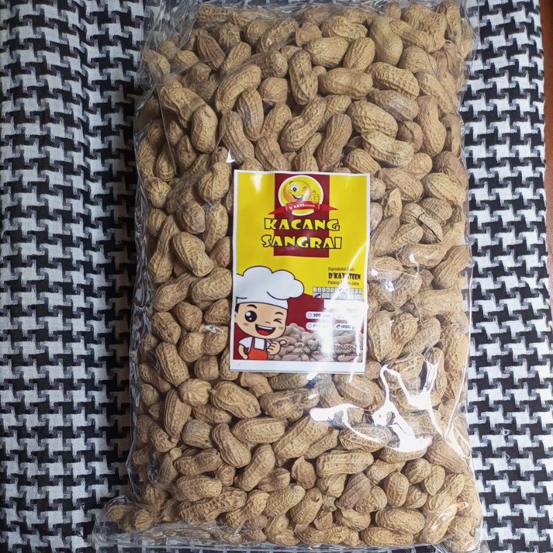 

Kacang Sangrai Tuban