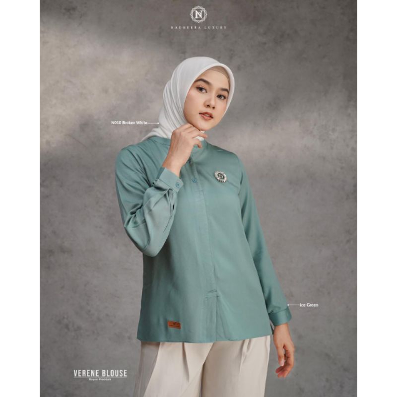 VERENE BLOUSE NADHEERA LUXURY