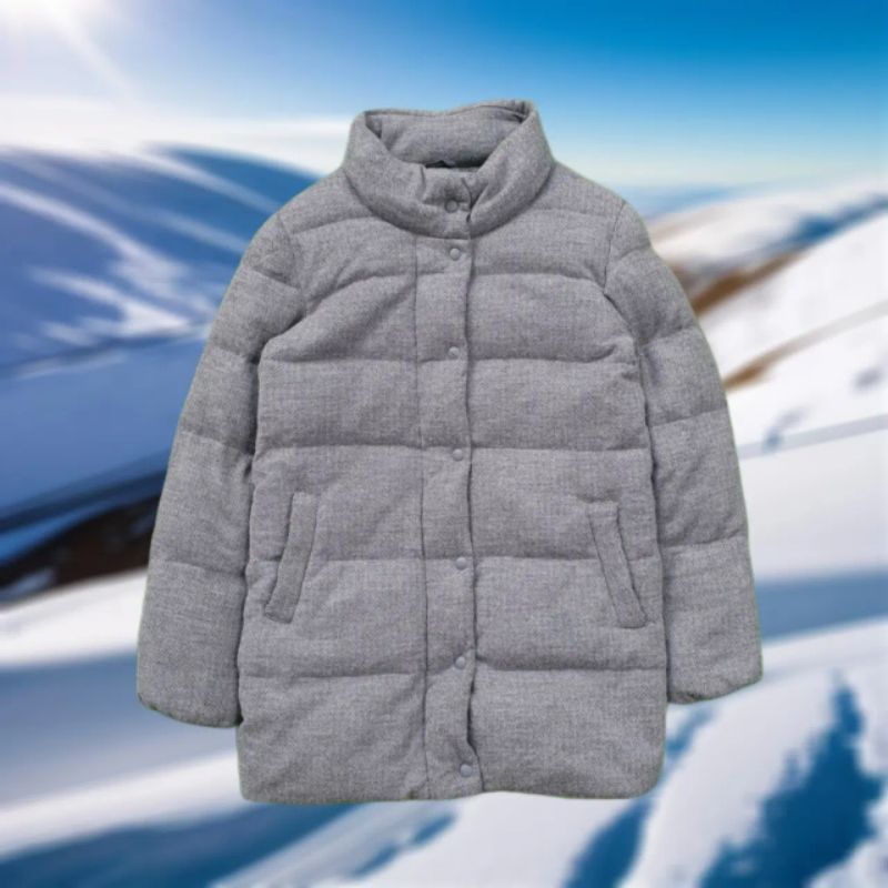 Jaket GAP Winter Warmth Bulu Angsa