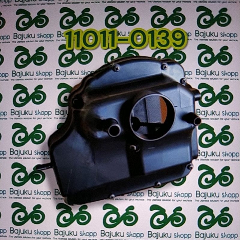 box boxs boks filter udara klx250 klx 250 ori kmi