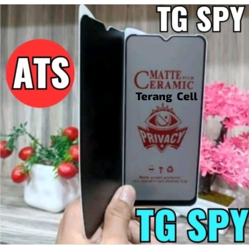 Spy Ceramics Tg Redmi 1 2 3 3S 4 4A 4X 5 5A 5+ 6 6A 7 7A 8 8A 9 9A 9C 9I 9T 10C 12C 13C A1 A2 REDMI 