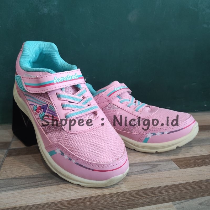 Sepatu Aerostreet Kids 3 (29-32)