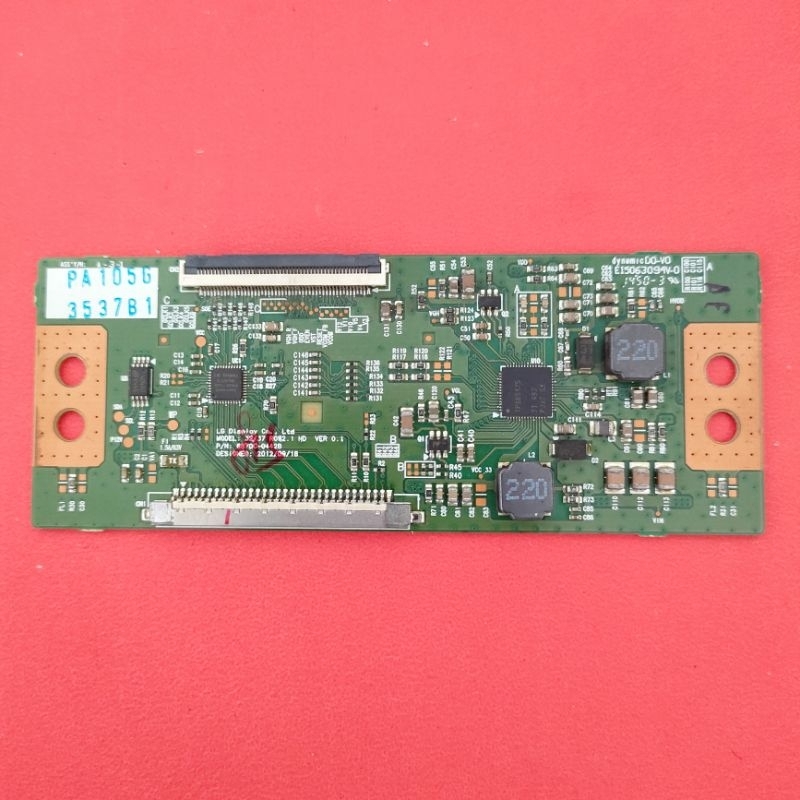 Tcon ticon tikon tv LG 32LB550A 32LB550A-TA