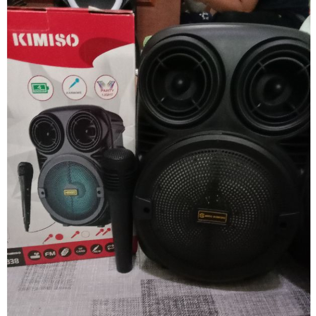 SPEAKER MKC/KIMISO 338 6 inch