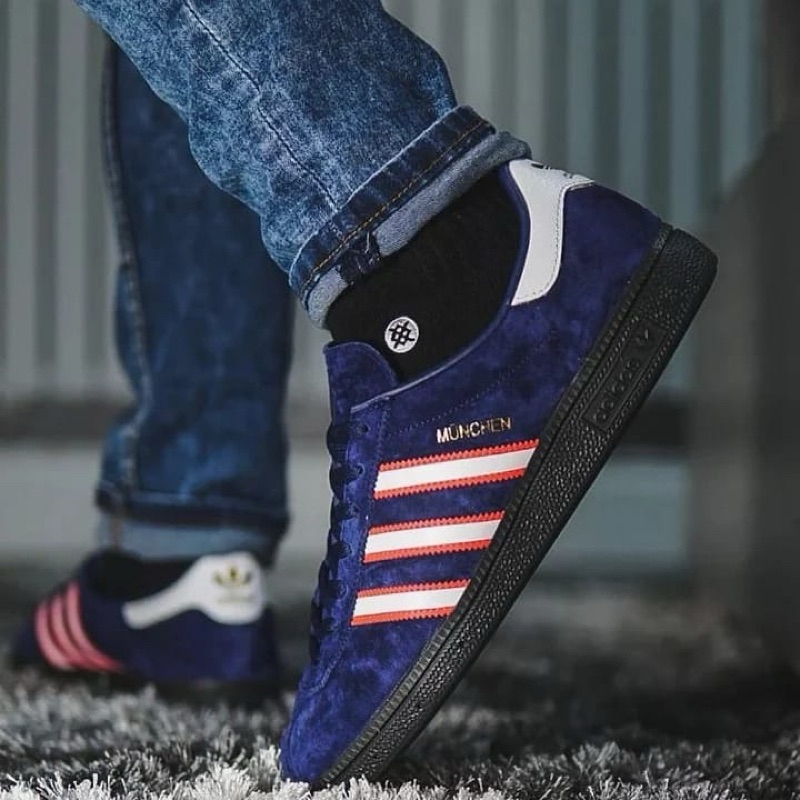 Adidas munchen edge