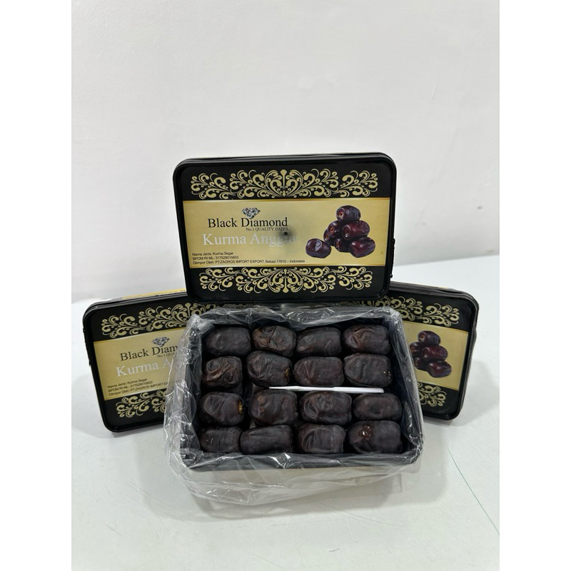 

kurma black diamond anggur