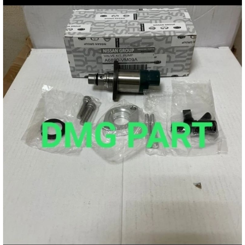 sensor bosh pump sensor scv nissan navara D23 NP300