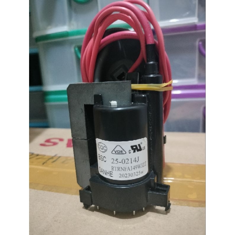 Flyback BSC25 0214J Tv Sharp slim picolo