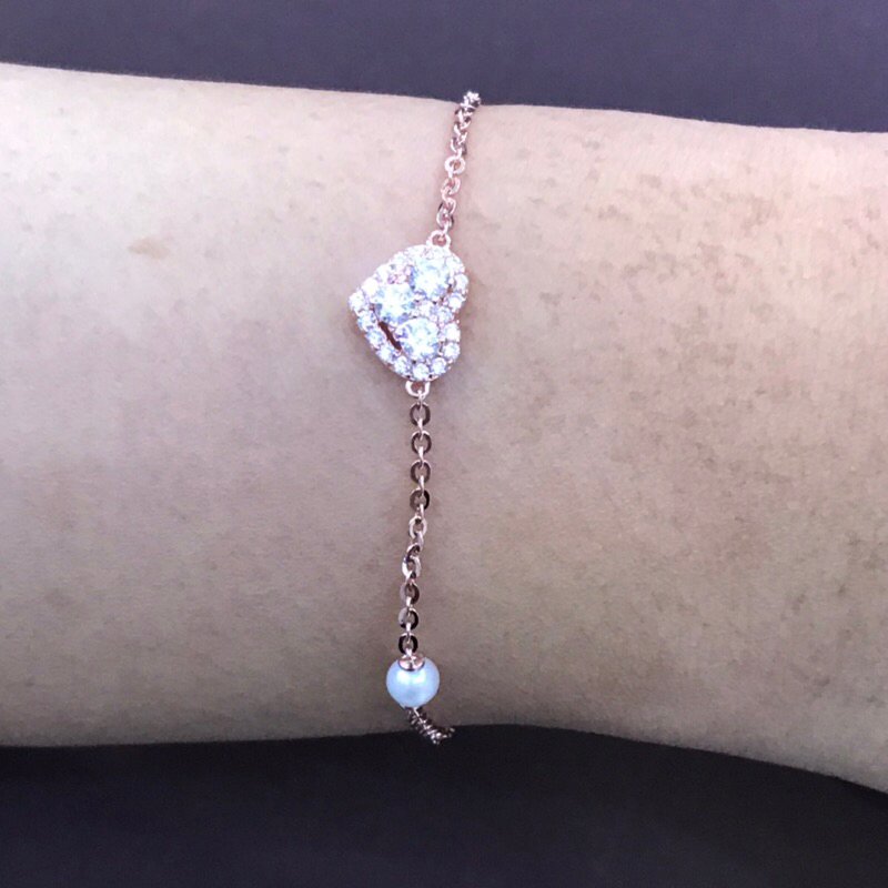 GELANG EMAS AMERO 750 GGE0766