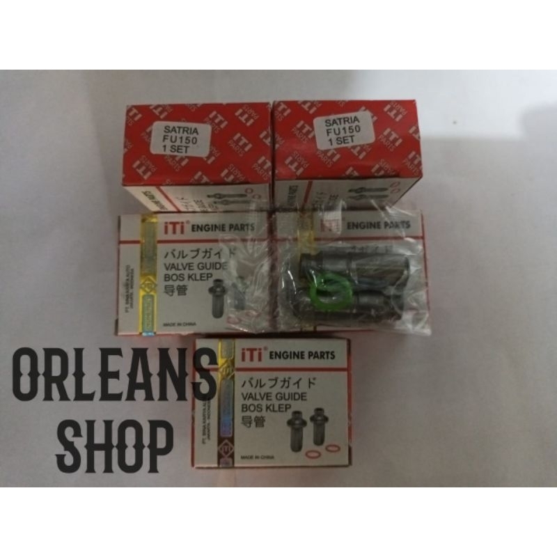 BOS BOTOL BOSH KLEP SATRIA FU