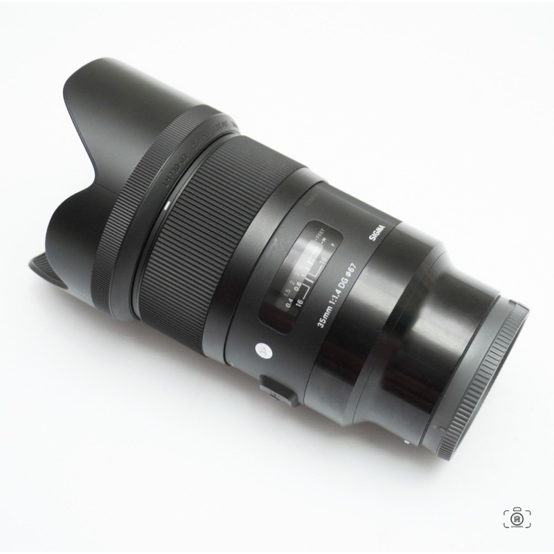 LENSA SIGMA 35mm F1.4 ART FOR SONY