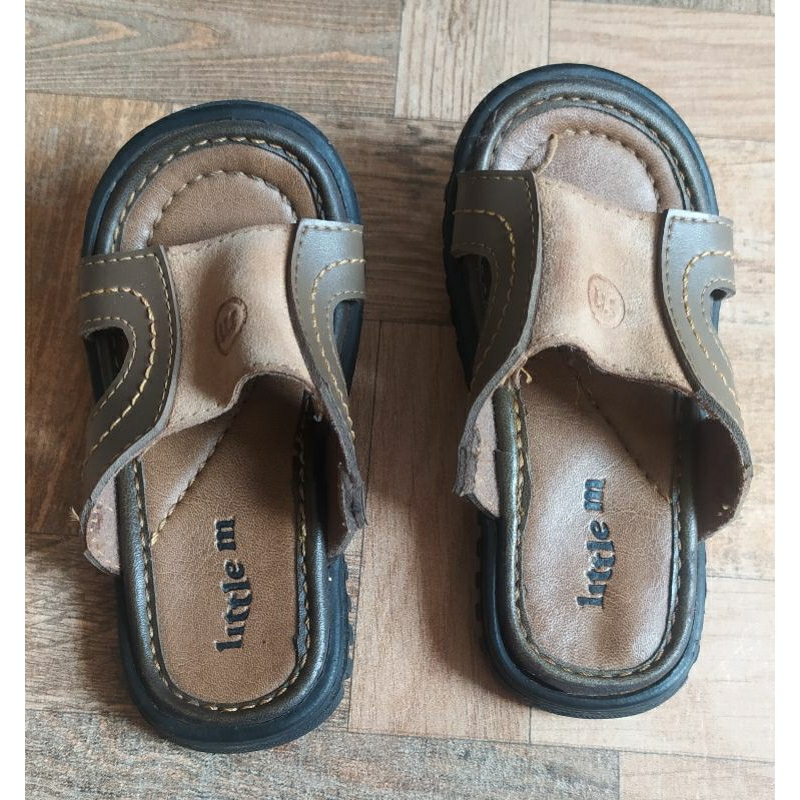 preloved sandal anak