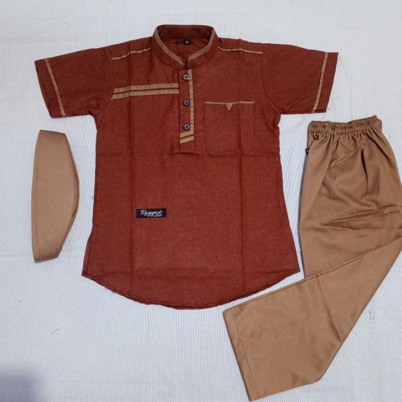 Koko kurta anak koko pakistan koko anak warna bahan toyobo