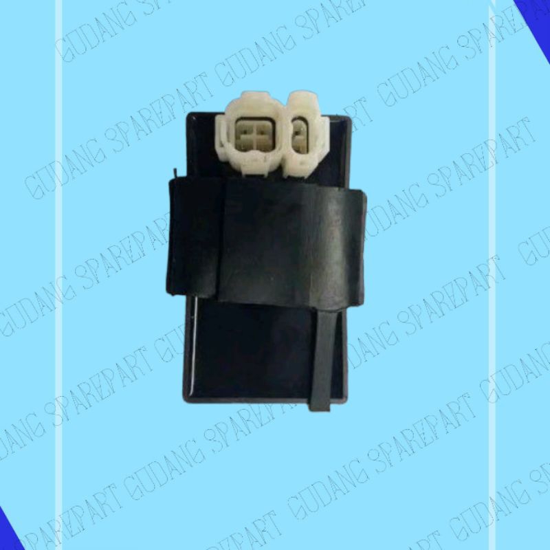 CDI DC motor roda tiga Viar ORI