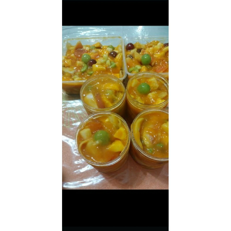 

rujak aceh homemade/tanpa pengawet/tanpa pewarna