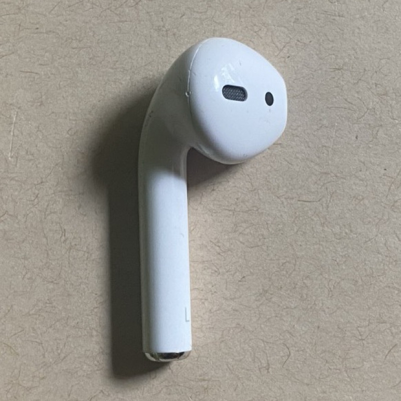 Airpods gen 2 original cabutan sebelah kiri/left only earpiece