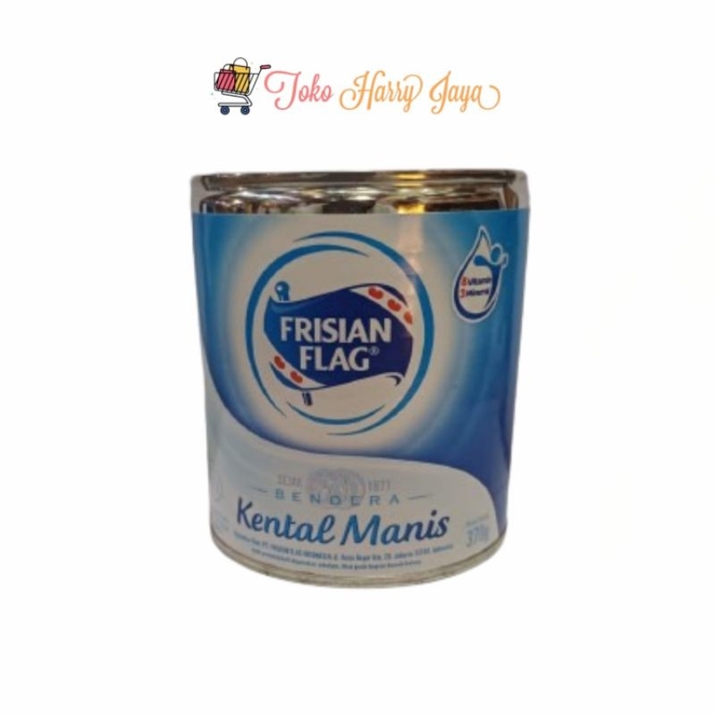 

Susu Kental Manis Frisian Flag Putih
