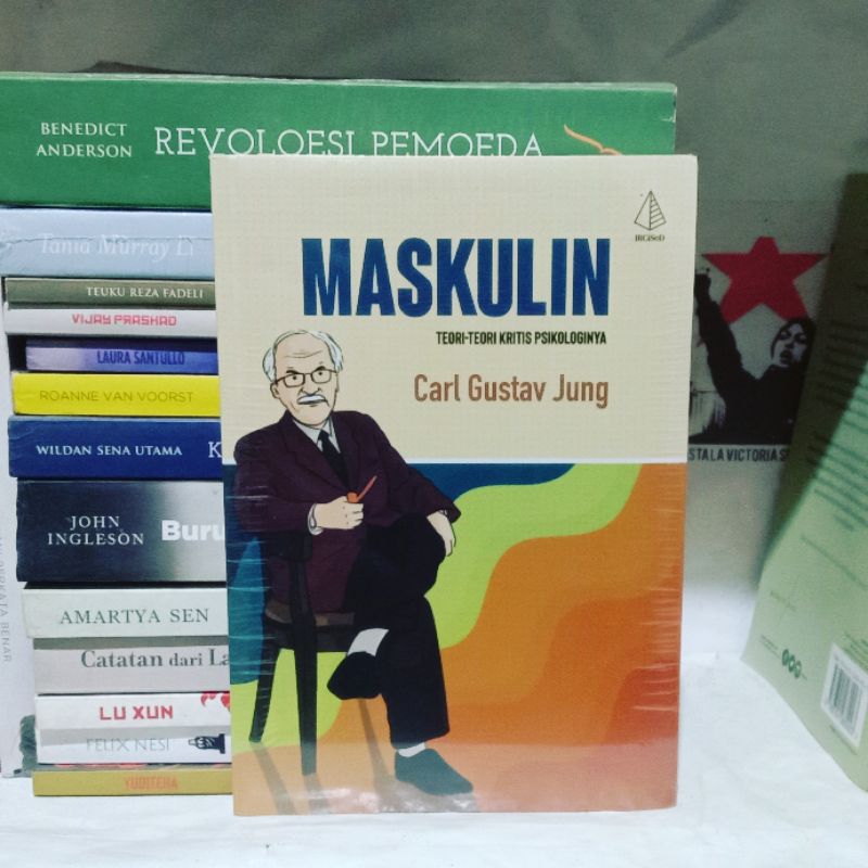 Carl Gustav Jung The Spirit in Man, Art, and Literature | Diri yang Tak Ditemukan | Manusia dan Simb