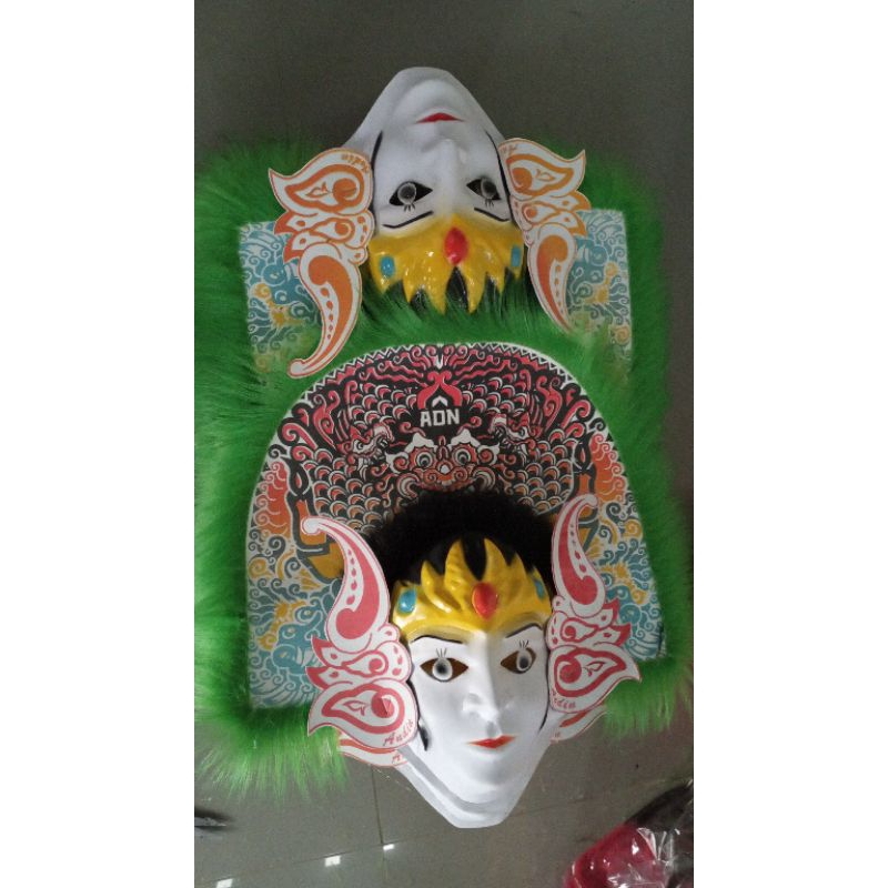 Mainan Anak Reog Ponorogo
