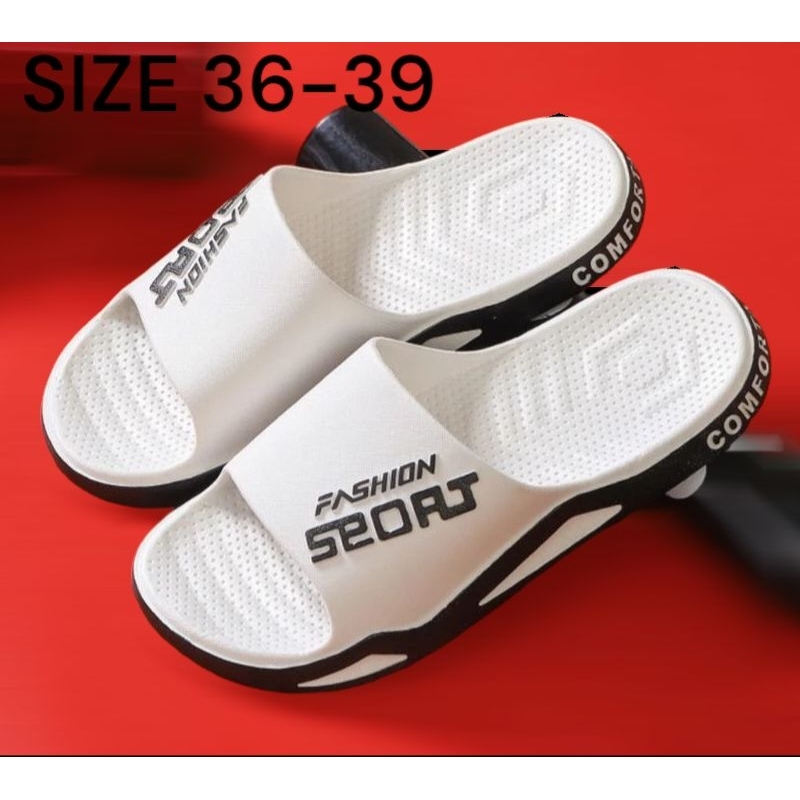 SANDAL SELOP FASHION COWOK ANAK REMAJA 36-39