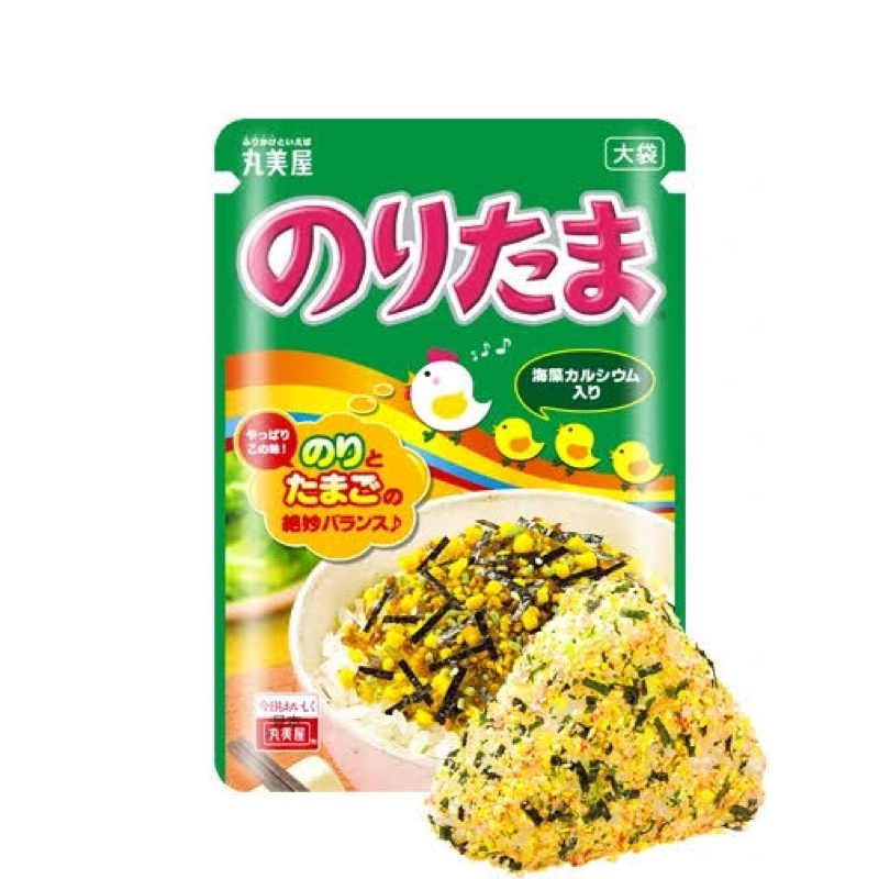 

Furikake Noritama