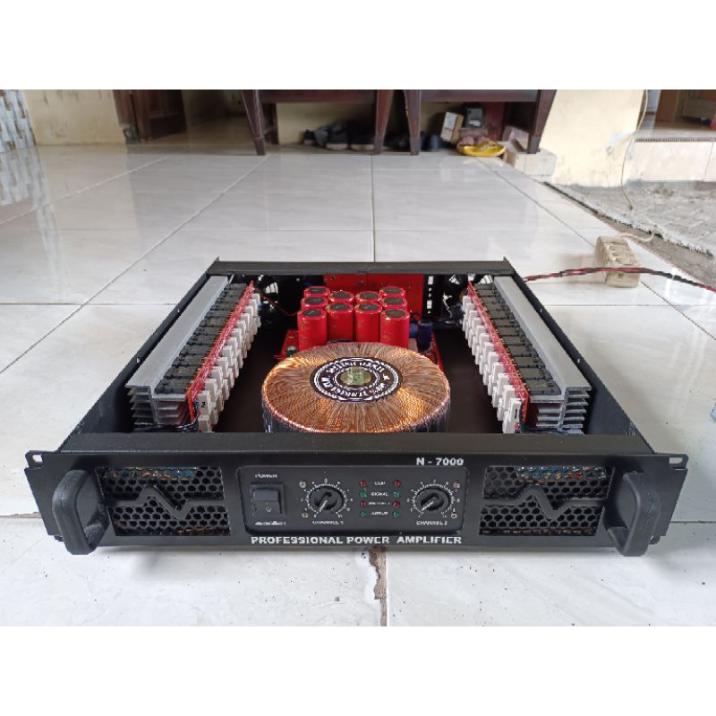 PowerAmplifierRakitan