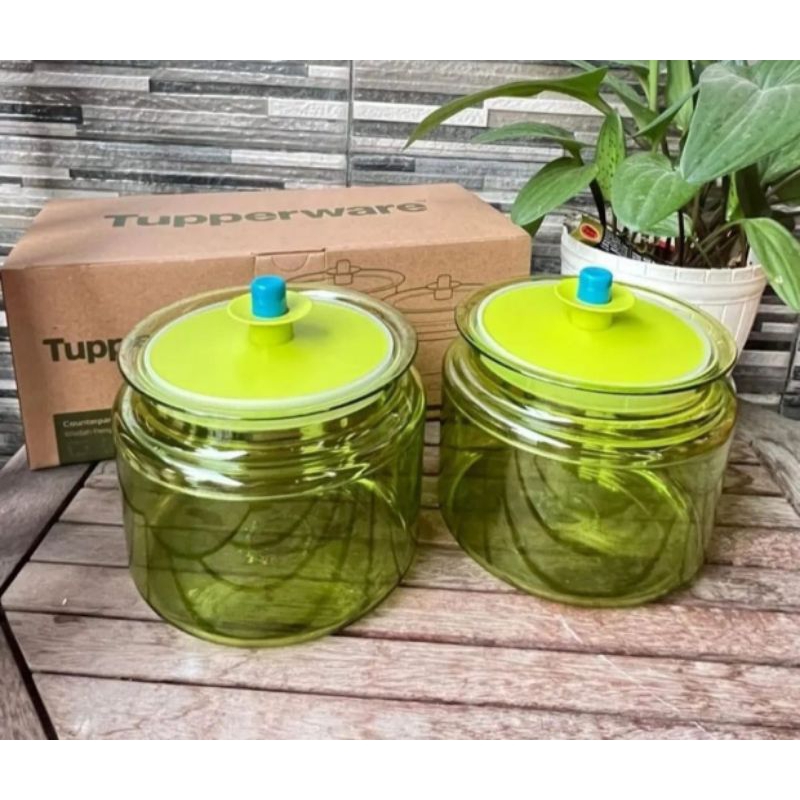 Counterpart 1,2L (2) Tupperware