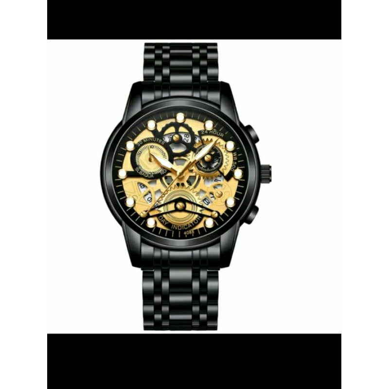 jam vava voom jam tangan pria luxuri stainles oroginal waterfuf 2025