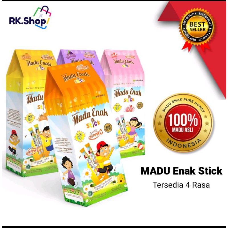

MADU STICK ECER 15GR