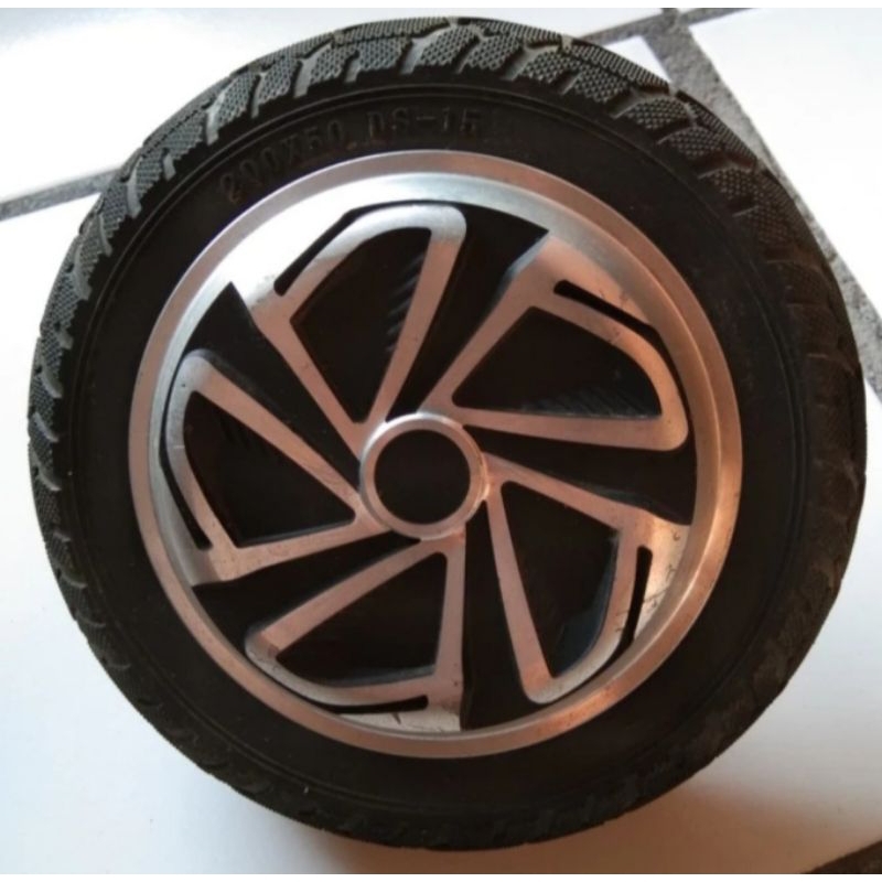 Dinamo Roda Hoverboard/Segway 8",Daya 36V