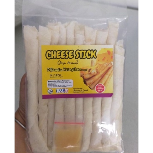 

COD CHEESE STICK