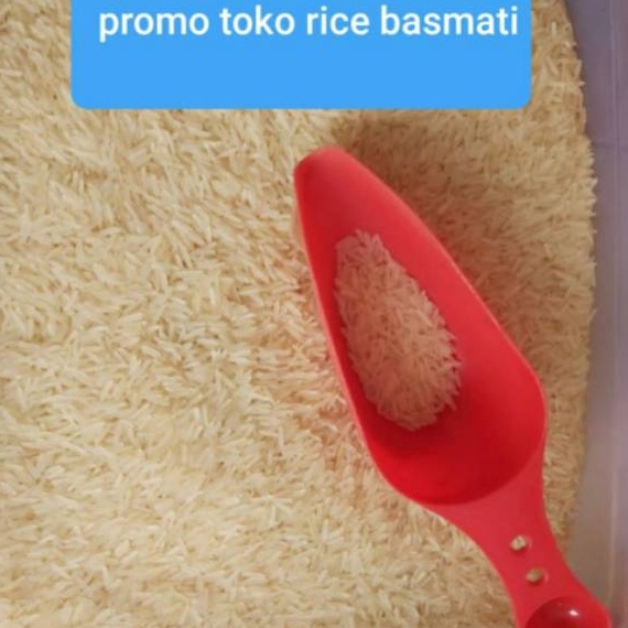 

PROMO MURAH Beras basmati harga murah 25 1 llter