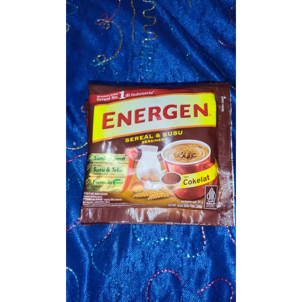

Energen Coklat