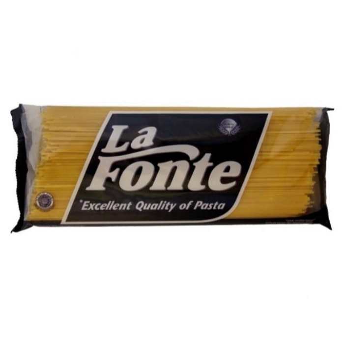 

COD Spaghetti La Fonte No 11 Uk 1 Kg