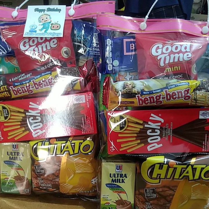 

Terbaru 33 Co Bingkisan Request Snack