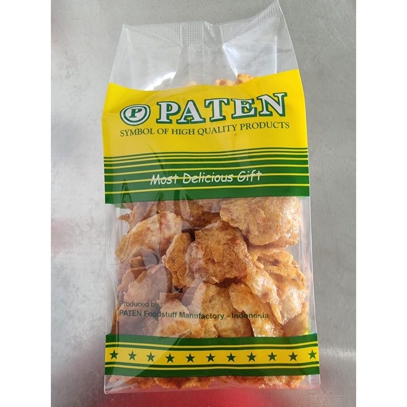 

empeng manis pedas PATEN