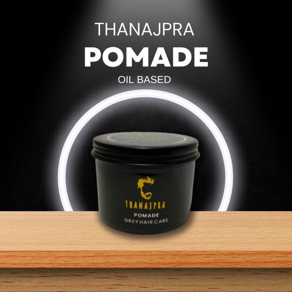 Minyak Rambut Pria Pomade Terbaik Agar Terlihat Basah dan Klimis Penumbuh Rambut Perawatan Pria Untu