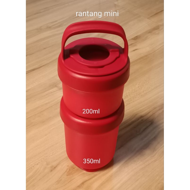 ORIGINAL TUPPERWARE RANTANG MINI