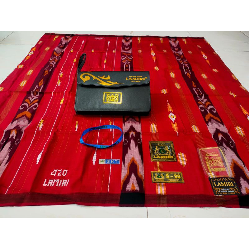 Sarung Lamiri Skt Mesres