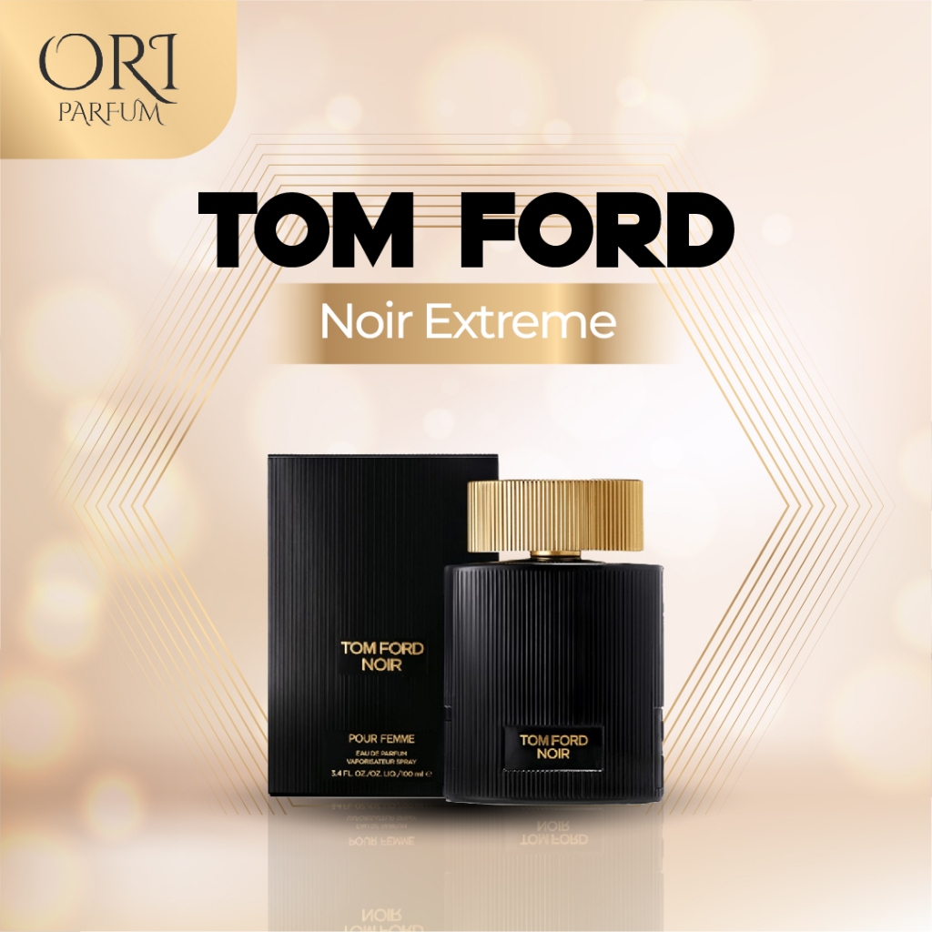Tom Ford Noir Pour Femme