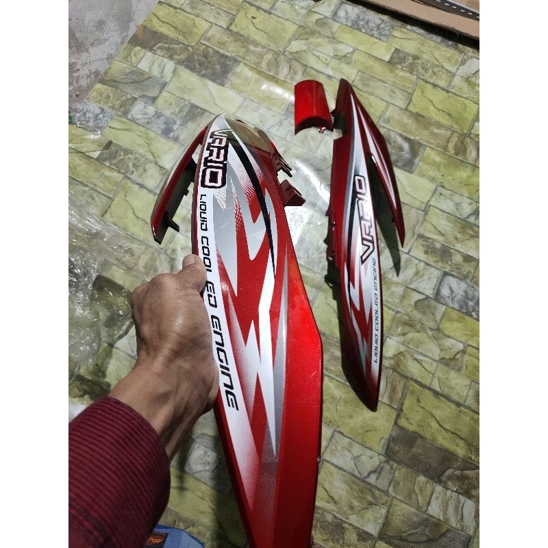 Cover body vario 110 lama 2010/2011
