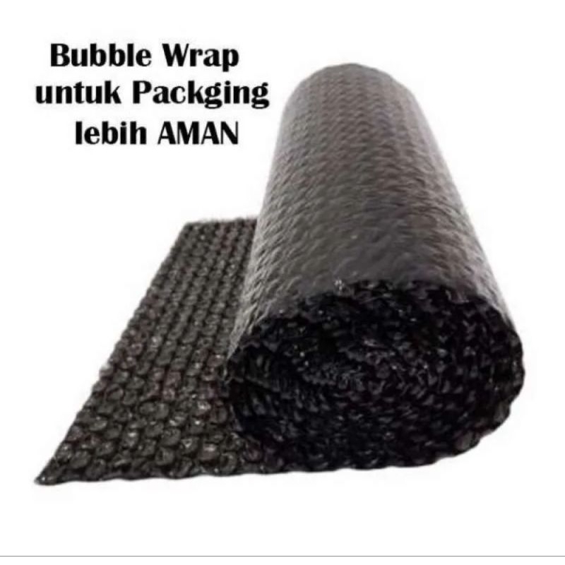 

TAMBAHAN BUBBLEWRAP AGAR LEBIH TEBAL DAN AMAN