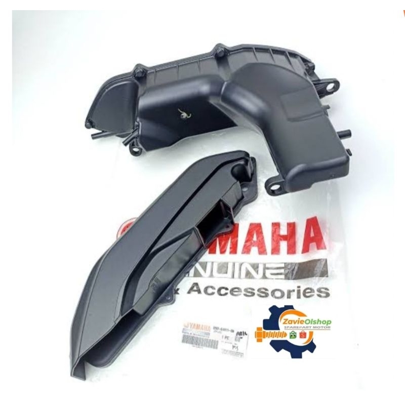 BOX & TUTUP BOX FILTER FREEGO 125 ORIGINAL