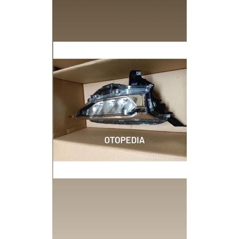 lampu Depan Toyota Avanza 2022 Ori toyota
