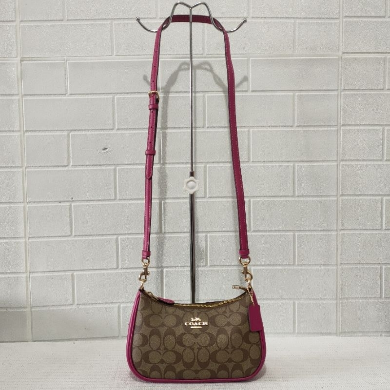 Authentic COACH Teri CM714 two strap bag