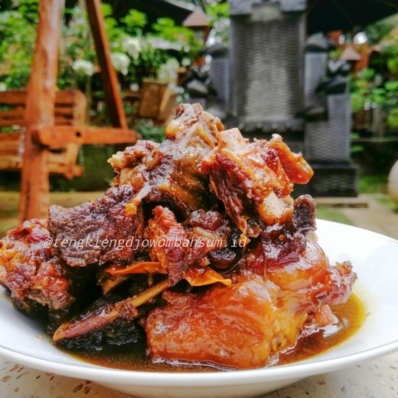 

Tengkleng Rusuk kambing 500 gr