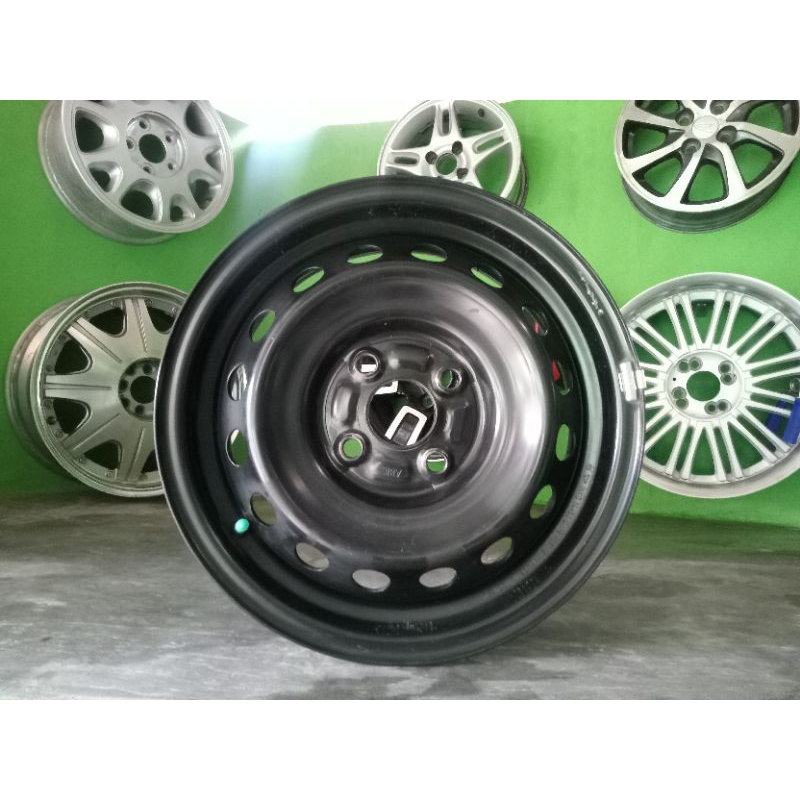 VELG SEREP KALENG R14 PCD 4x100 ORIGINAL