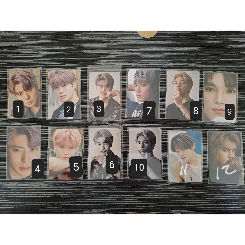 NCT 127 official pc