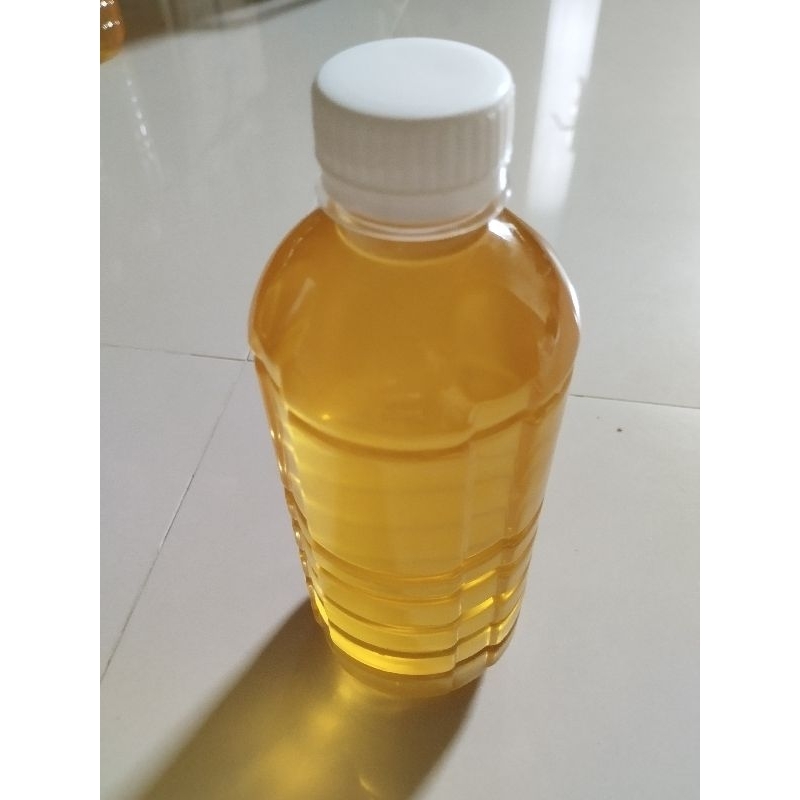 

Minyak Goreng Kelapa Coconut Cooking Oil (CCO) klentik 500 ml asli non RBD