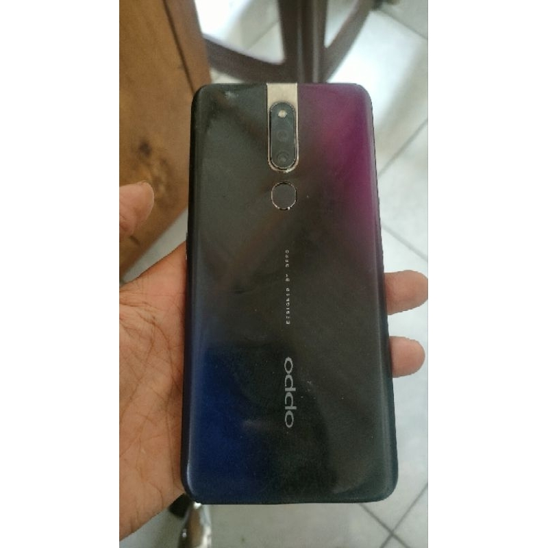 oppo f11 pro minus